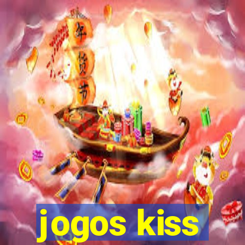 jogos kiss